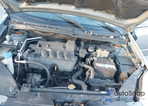 2010 Nissan Sentra 2.0S from USA, damaged, VIN 3N1AB6AP8AL639893